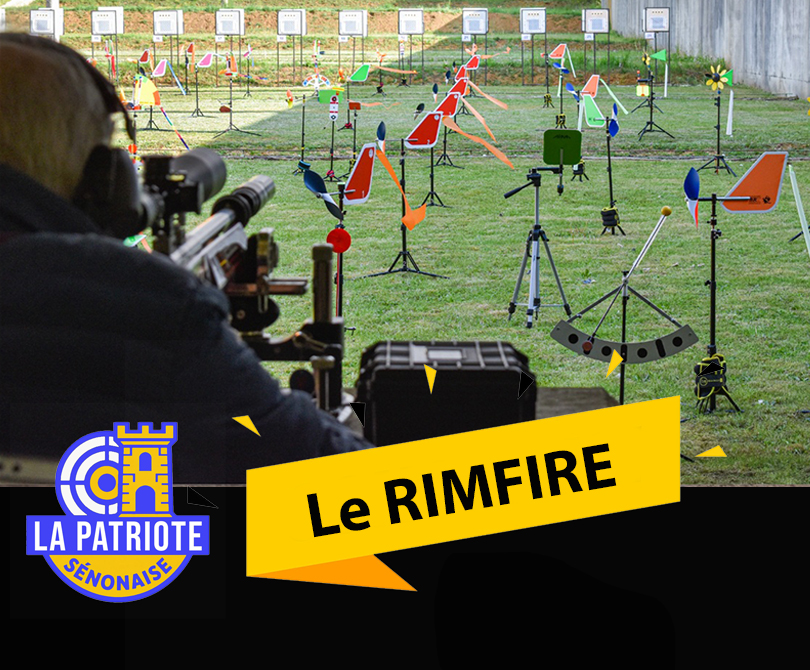 La Patriote Senonaise - stand de tir de Sens